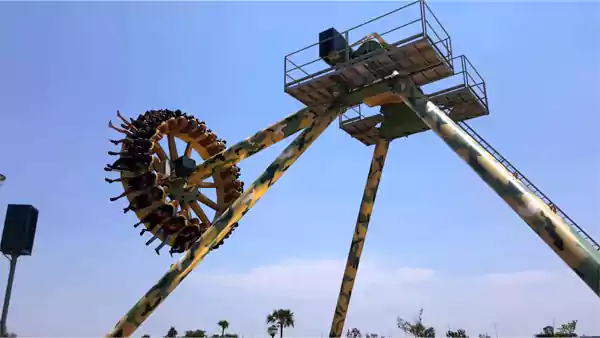 Equinox in Wonderla