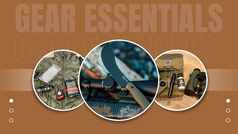 Gear Essentials
