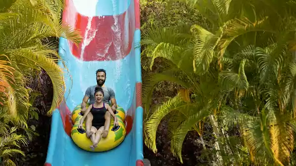 Harakiri in Wonderla
