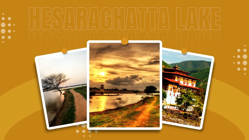 Hesaraghatta Lake