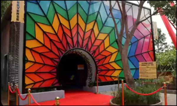 Hyperverse in Wonderla