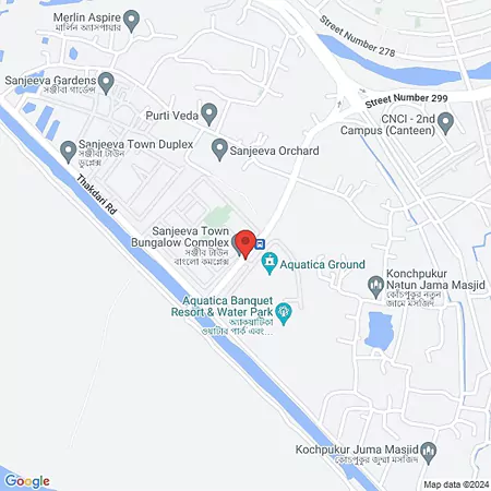 Location on map