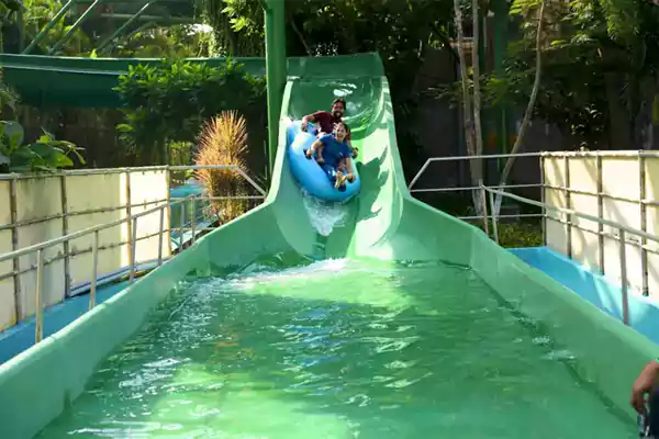 Mammoth in Wonderla