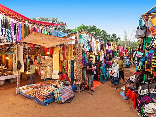Mapusa Municipal Market
