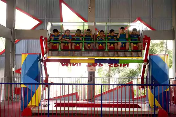 Mini Top Spin in Wonderla