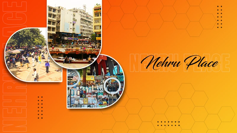Nehru Place