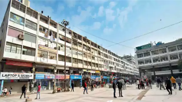 Nehru Place Photos