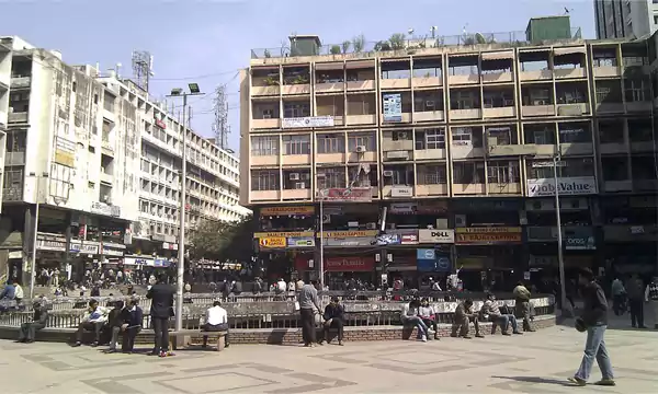 Nehru Place Photoss