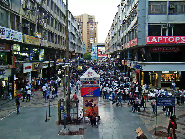 Nehru Place Photosss