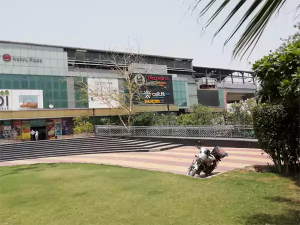 Nehru Place