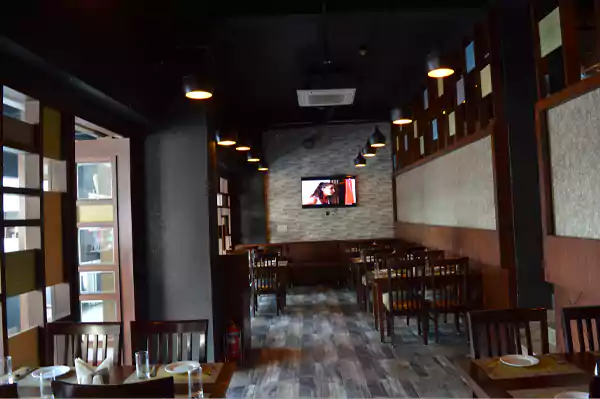 Only Bar Restaurant