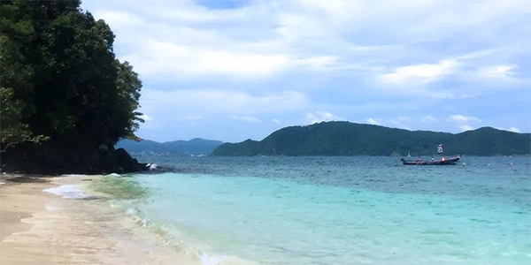 Otres Beach, Sihanoukville