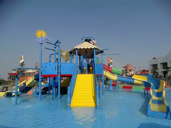 Pirate Lagoon in Wonderla