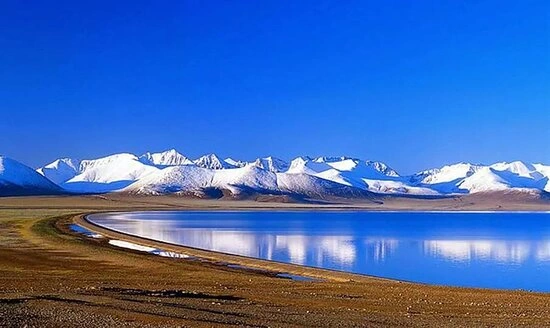 Qinghai Lake