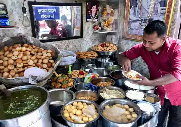 Street food