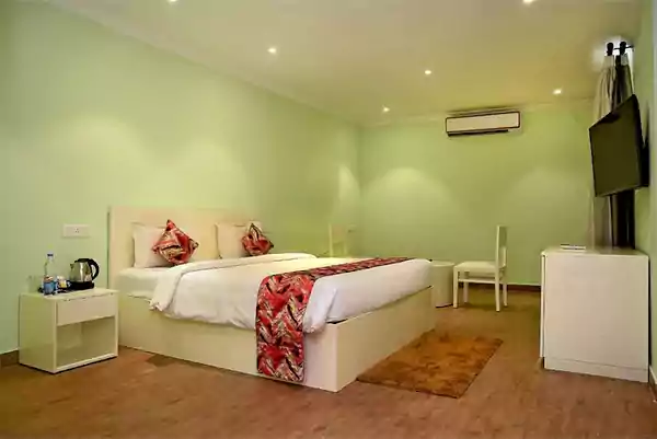Super Deluxe Room at Aquatica Banquet Resort and Water Park