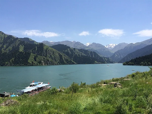 Tianshan Mountains
