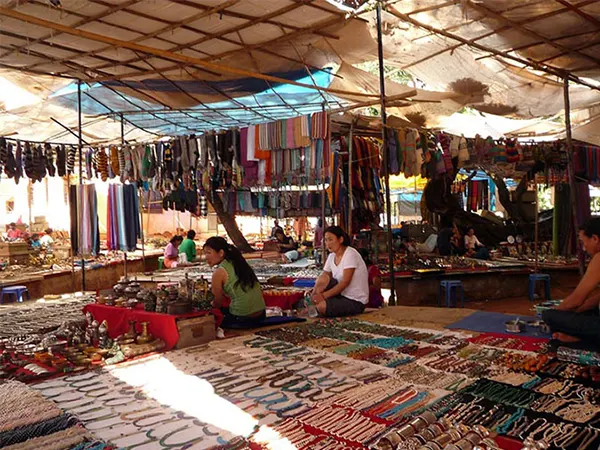 Tibetan Market, Baga
