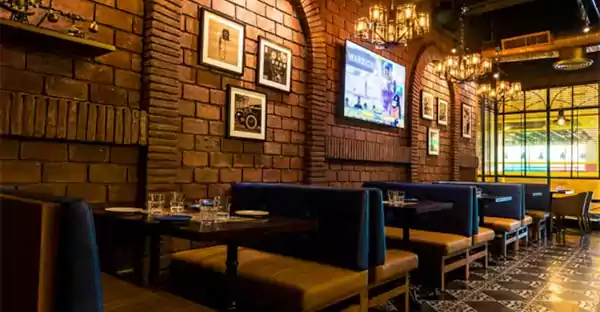 United Coffee House Rewind Nehru Place