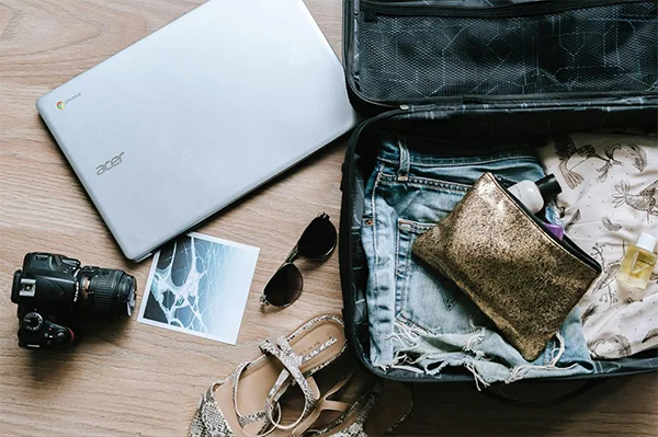 What to Pack for First International Vacation