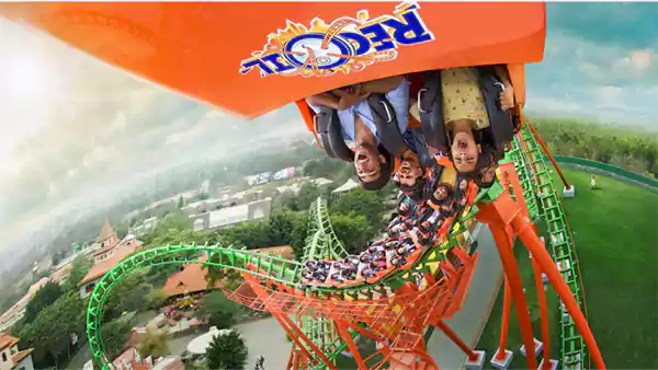 Wonderla Hyderabad Photoss