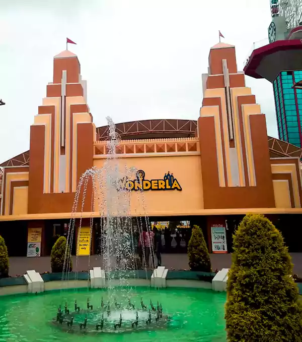 Wonderla Ticket Hyderabad