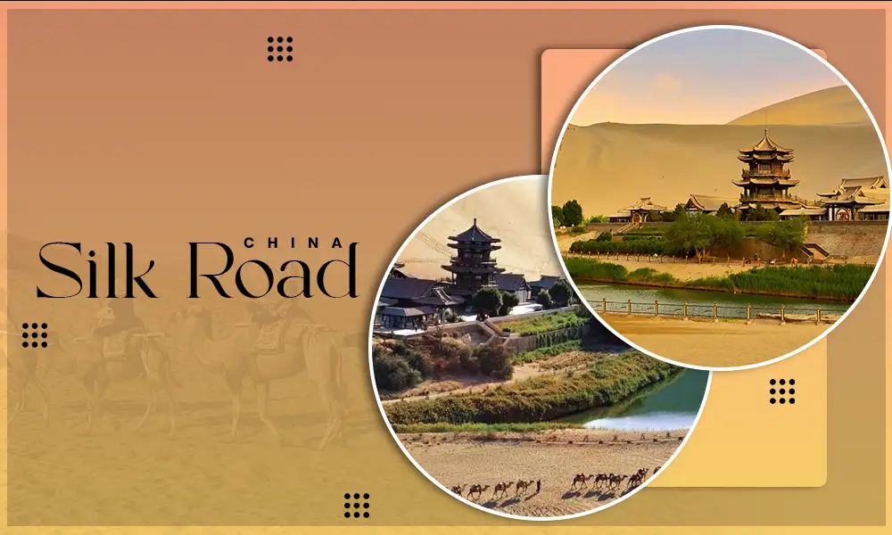 china silk road