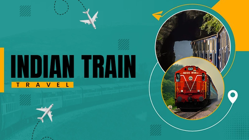 indian train travel