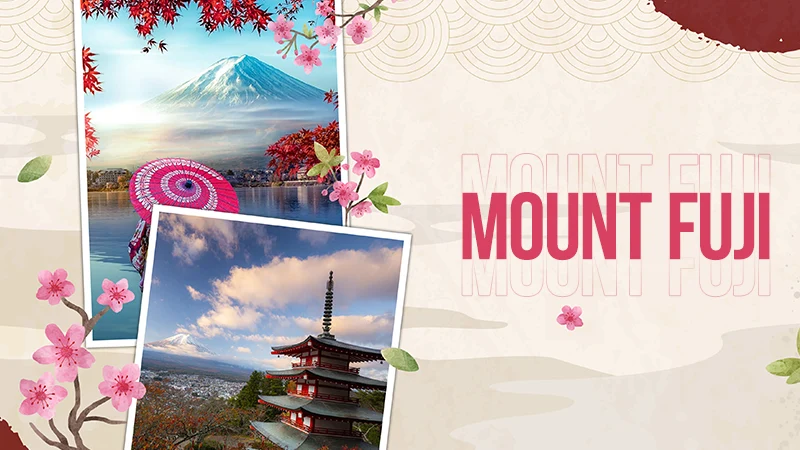 mount fuji
