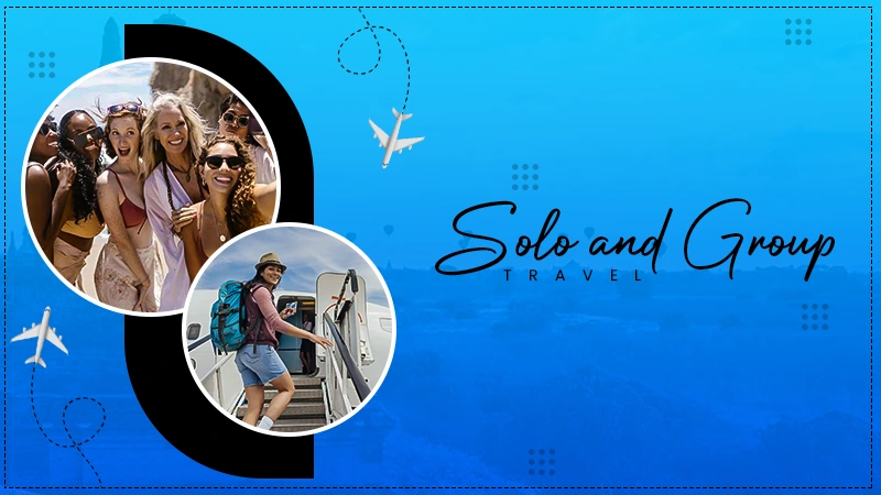 solo and group travel