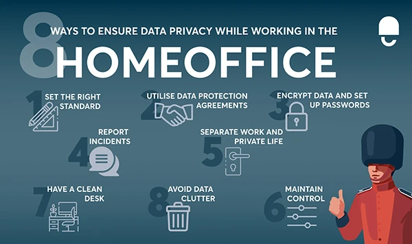 8 Ways to Ensure Data Privacy