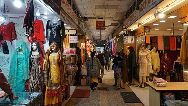 Aminabad Lucknow Market