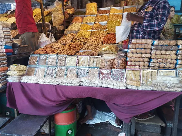 Aminabad Lucknow Uttar Pradesh