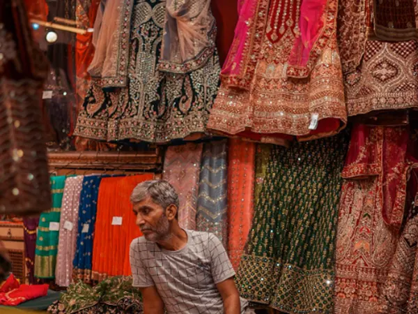 Aminabad Wholesale Market