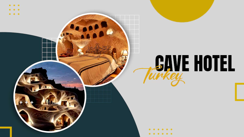 Cave Hotel Turkey