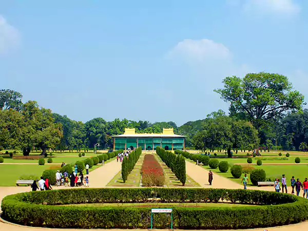 Daria Daulat Bagh Near Srirangapatnam Temple