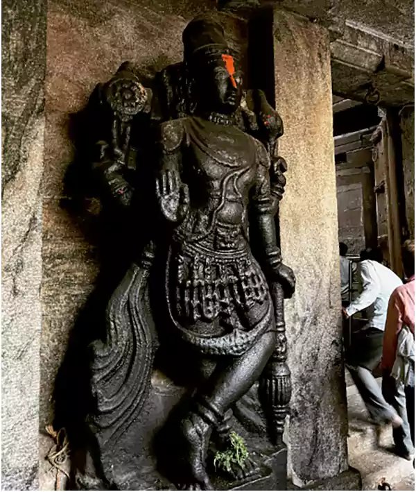 Dwarapalaka of Sri Ranganatha temple