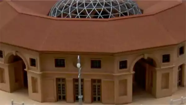 Gole Market Architectural Heritage
