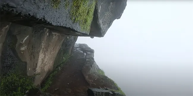 Harihar Fort Maharashtra