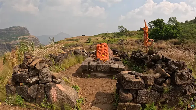 Harihar Fort Maharashtra