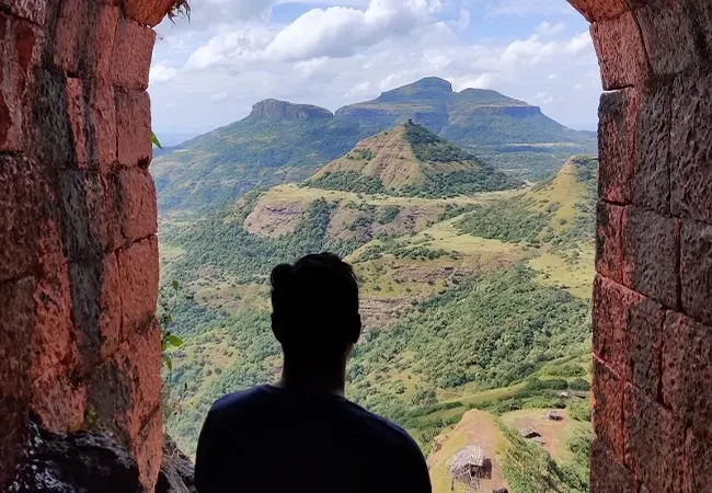 Harihar Fort Photos