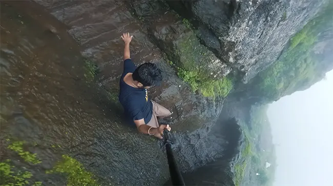 Harihar Fort Photos