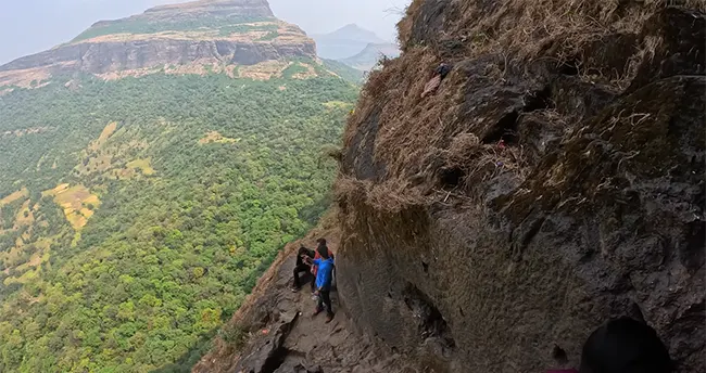 Harihar Fort Photos