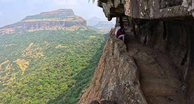 Harihar Fort Photos