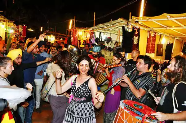 Live music