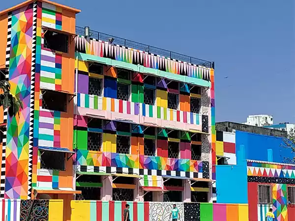 Mumbai Urban Art Festival