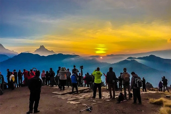 Poon Hill Trek