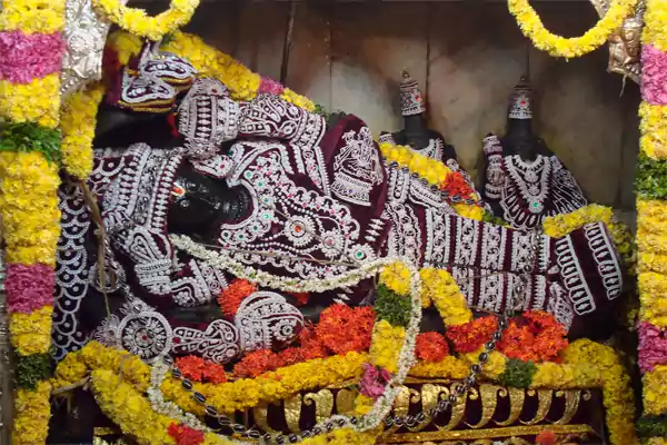 Srirangam Temple God Imagess
