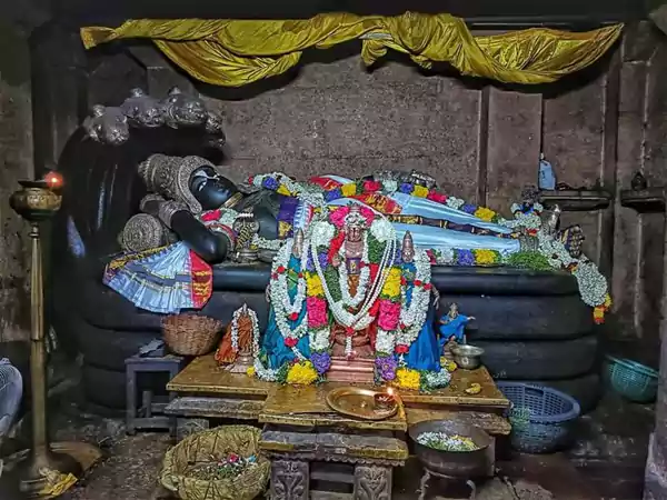 Srirangam Temple God Imagesss