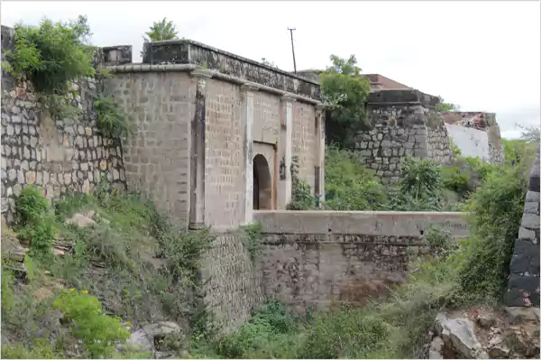 Srirangapatna Fort Srirangapatna Tourist Places